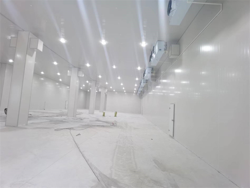 奉贤同祺医药有限公司冷藏库