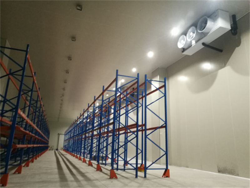 苏州普利邦物流冷库