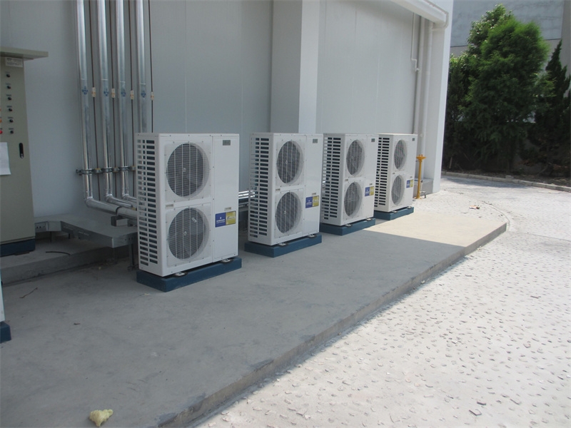 箱式涡旋制冷主机