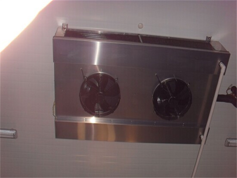 双侧出风低噪音冷风机