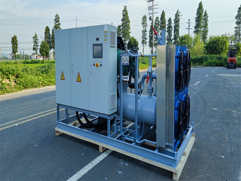 比泽尔螺杆单机