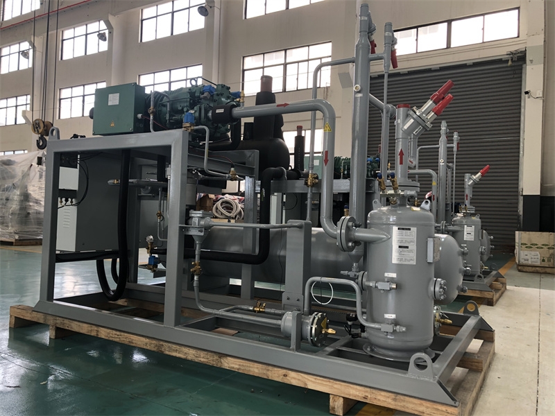 比泽尔螺杆单机