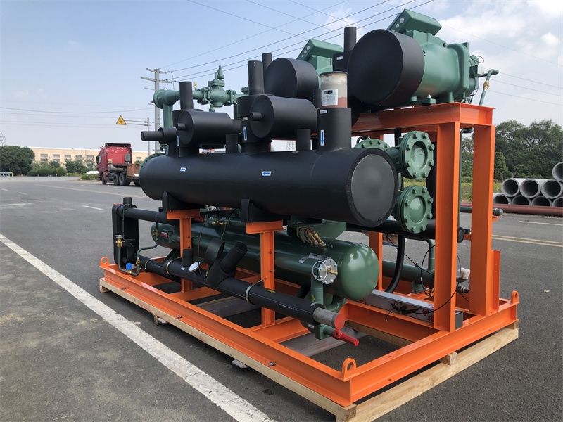 比泽尔水冷螺杆机组